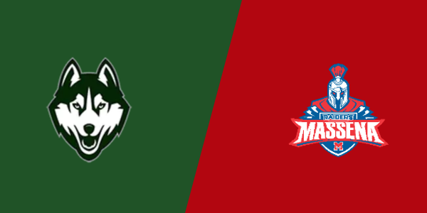 Franklin Academy High School vs. Massena Central High School