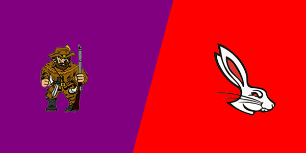 Oakley High School vs. Greeley County High School