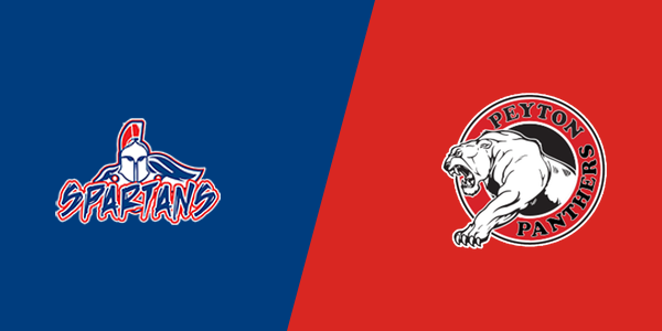 Swallows Charter Academy vs. Peyton High School
