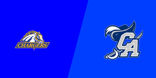 Valley Lutheran High School vs. Carman-Ainsworth High School