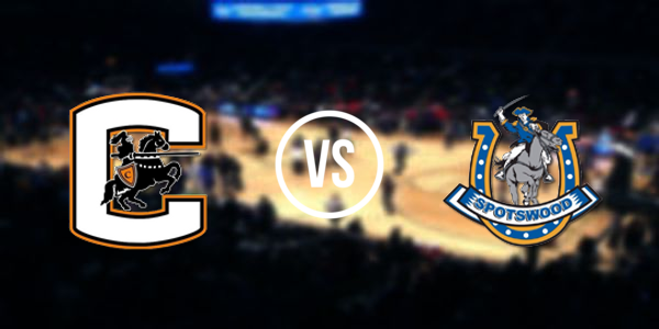 Charlottesville High School vs. Spotswood High School