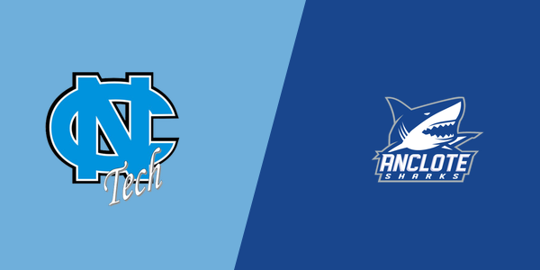 Nature Coast Tech High School vs. Anclote High School