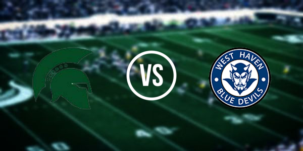 Francis T Maloney High School vs. West Haven High School