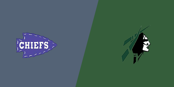 Berryhill High School vs. Catoosa High School