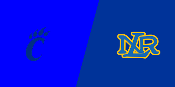 Conway High School vs. North Little Rock High School