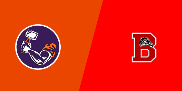 Danville Area High School vs. Bloomsburg High School