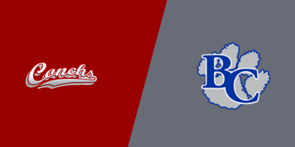 Key West High School vs. Barron Collier High School