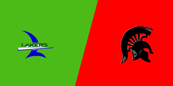 Minnewaska Area High School vs. Bold High School