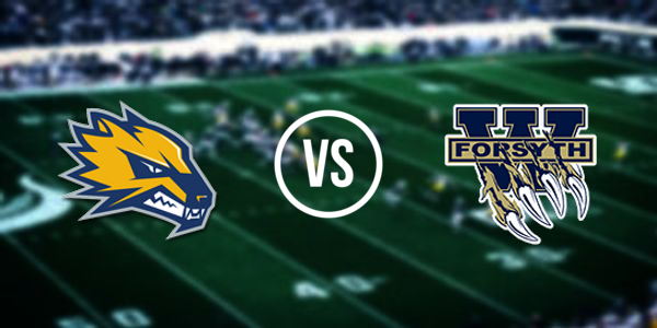 West Forsyth vs Prince Avenue Christian