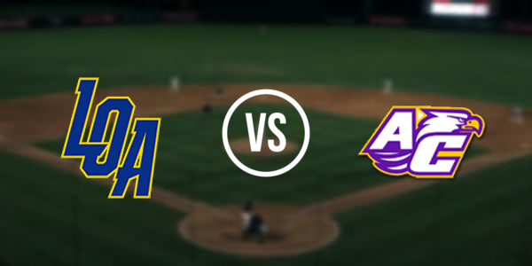 Athens Christian School vs Lake Oconee Academy
