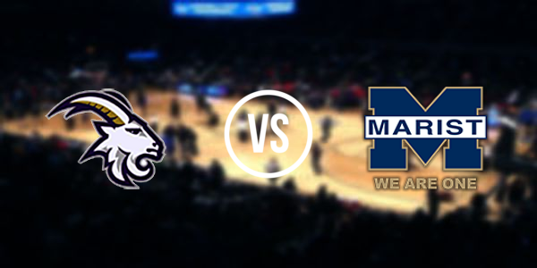 Pleasant Hill High School vs. Marist Catholic High School