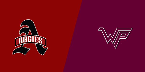 Albertville High School vs. West Point High School