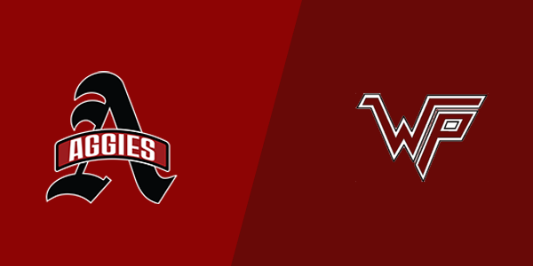 Albertville High School vs. West Point High School