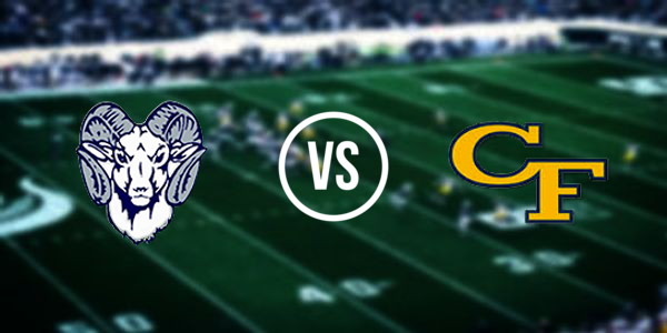 Purnell Swet Senior High School vs. Cape Fear High School