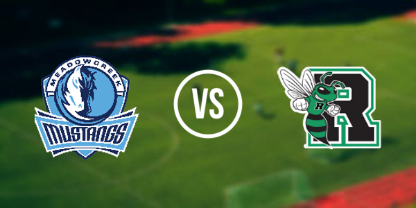 Roswell High School vs. Meadowcreek High School