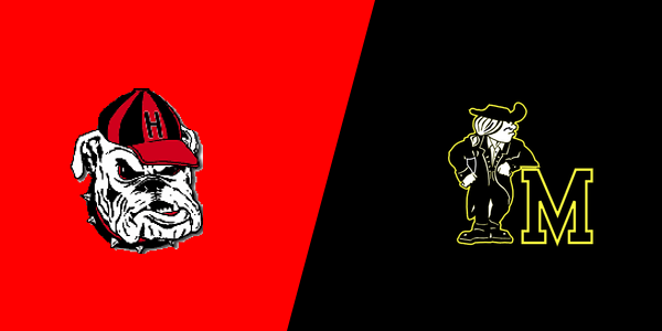 Haddonfield Memorial High School vs. Moorestown High School