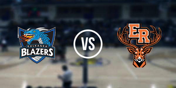 Elk Rapids High School vs Kalkaska High School