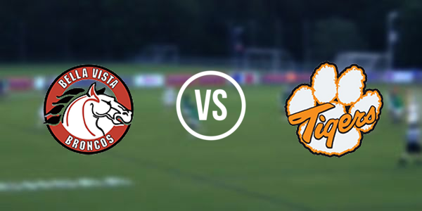 Bella Vista High School vs Roseville High School