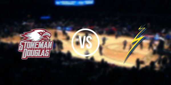 Cypress Bay High School vs Stoneman Douglas High School