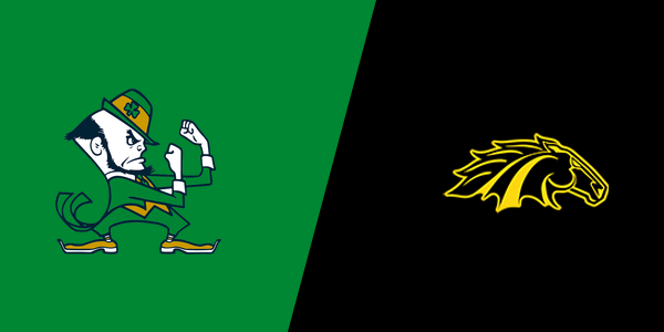 Notre Dame Preparatory School vs. Lutheran North High School
