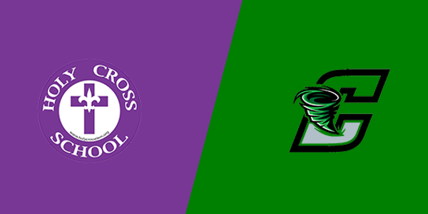 Holy Cross School vs. Cornerstone Christian Academy