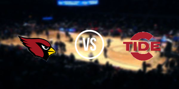 Pine Grove Area Cardinals vs. Pottsville Area High School