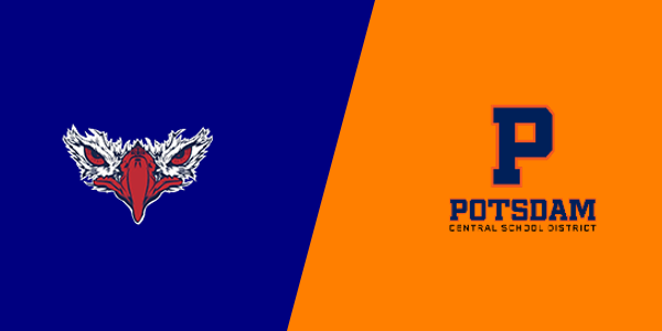Saint Lawrence Central High School vs. Potsdam Senior High School