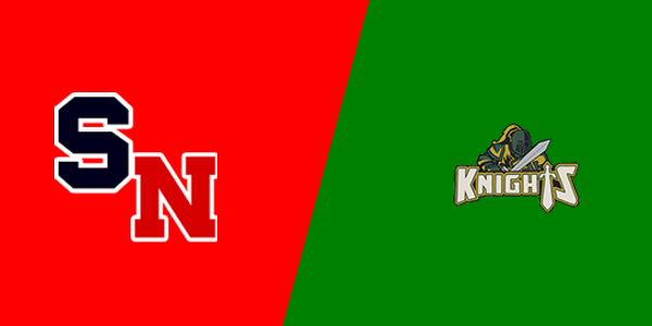 Southern Nash High School vs. Northern Nash High School