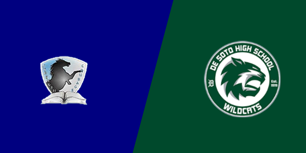 Shawnee Mission Christian School vs. De Soto High School