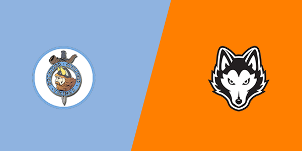 Guilford High School vs. Harlem High School