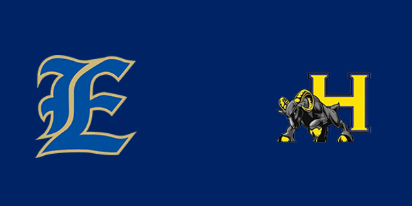 Elkin High School vs. Highland School of Technology
