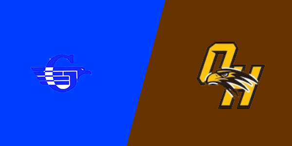 Gladwin High School vs. Ogemaw Heights High School