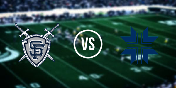 St Francis High School vs. North Cobb Christian School