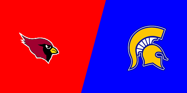 Muskegon Orchard View High School vs. Mason County Central High School