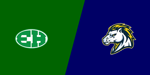 East Hamilton High School vs. Walker Valley High School