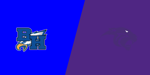 Barbers Hill High School vs. Ridge Point High School