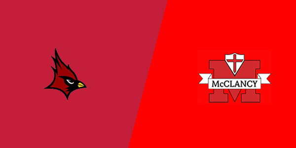 Cardinal Hayes High School vs. Monsignor McClancy High School