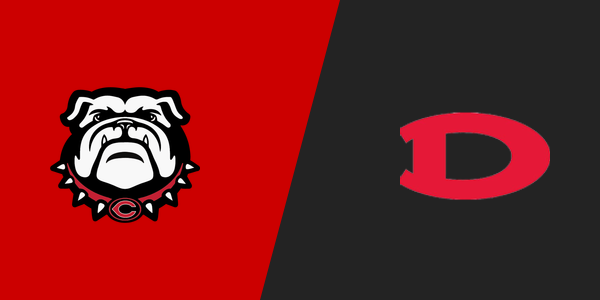 Cedartown High School vs. Dalton High School