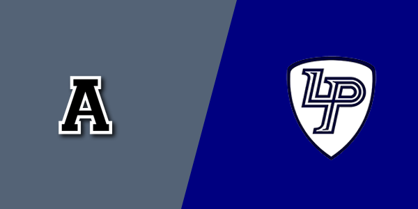 Away vs. La Plata High School