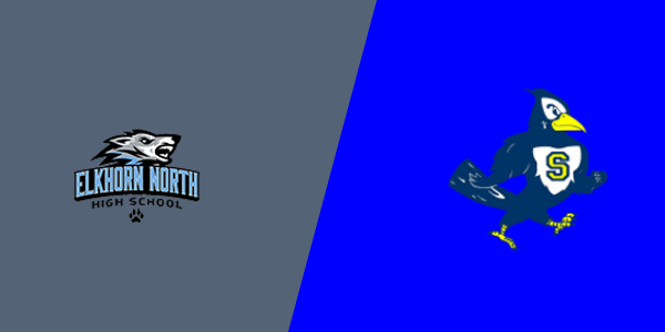 Elkhorn North High School vs. Seward High School