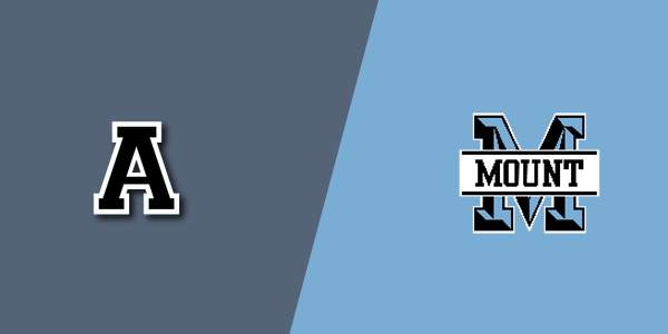 Away vs. Mount St Dominic Academy