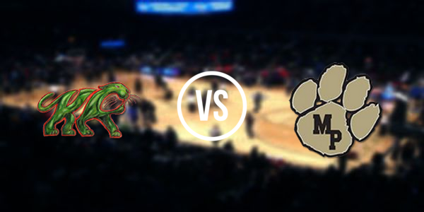 Kettle Run High School vs Manassas Park High School