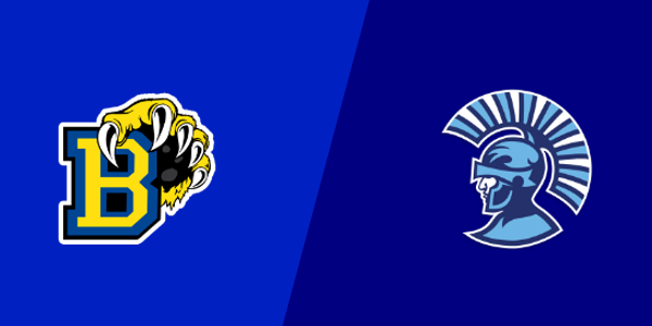 Brawley Union High School vs. University City High School