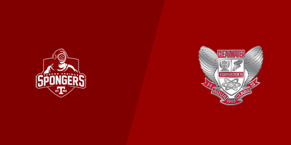 Tarpon Springs High School vs. Clearwater High School