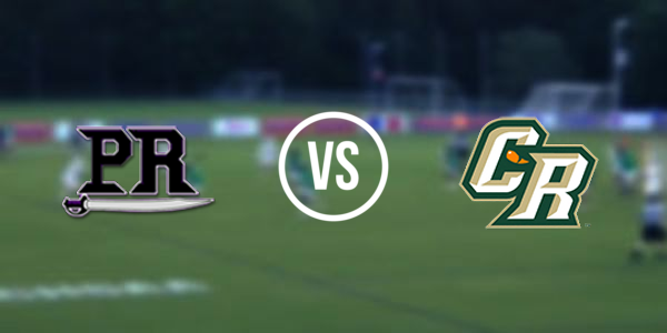 Porter Ridge High School vs. Catawba Ridge High School