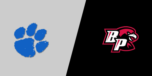 Courtland High School vs. Brooke Point High School