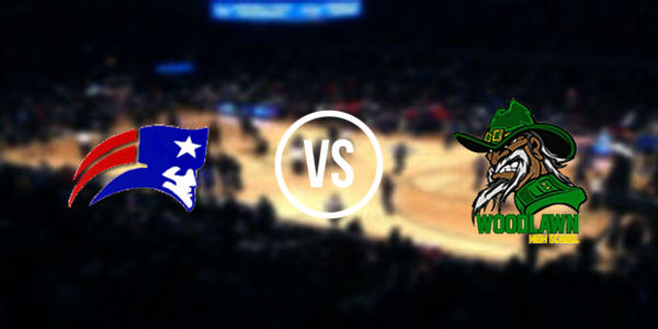 Midfield High School vs. Woodlawn High School