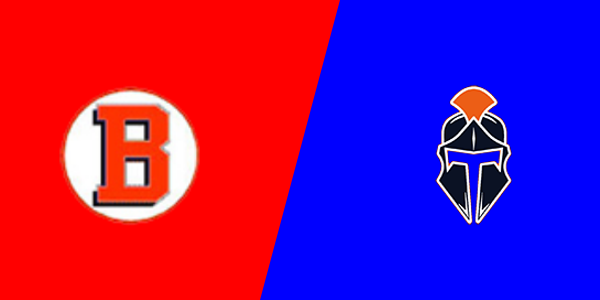 Branford High School vs. Lyman Hall High School
