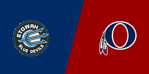 Etowah High School vs. Oneonta High School