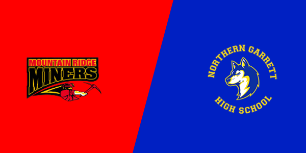 Mountain Ridge High School vs. Northern Garrett High School